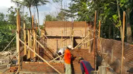 JASA BANGUN RUMAH KOST RUKO KANTOR GUDANG  , KONTRAKTOR BANGUNAN