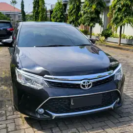 Toyota Camry 2012 Bensin