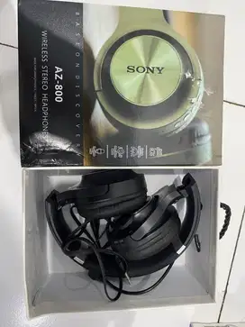 SONY AZ-800 WIRELESS