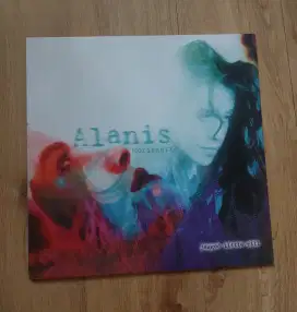 Alanis Morissette - Jagged Little Pill Vinyl