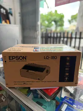 Printer Epson LQ310 garansi resmi