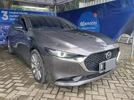 [OLXMOBBI] DP Rendah Mazda 3 2.0 Skyactive-G Sedan 2019 TSBSZS