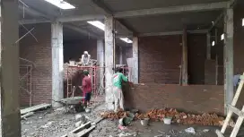 JASA BANGUN RUMAH KOST RUKO KANTOR GUDANG HOTEL , KONTRAKTOR BANGUNAN