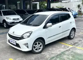 Kredit 5 Jt..TOYOTA AGYA 1.0 G BENSIN MANUAL 2015