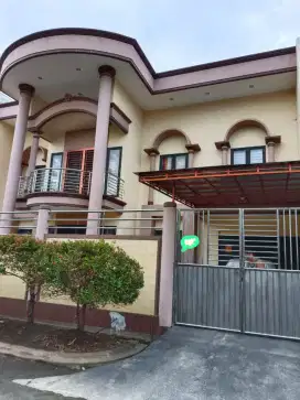 Jual Rumah Cluster 2 Lt Siap Huni Kota Harapan Indah Bekasi