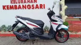 Vario 125 th 2018 plat K lengkap mesin top