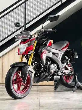 Kawasaki z125cc 2018 Mini Sport Odo Rendah Unit Simpanan