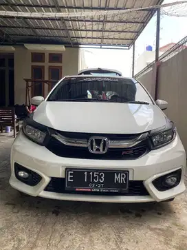 Honda New Brio Satya MT 2022