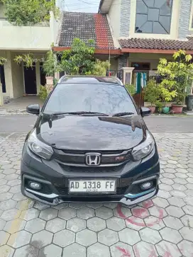 Mobilio rs cvt  metik tahun 2020