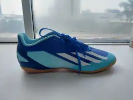 Dijual [BNIB] Sepatu Futsal Adidas X Crazyfast .4 In