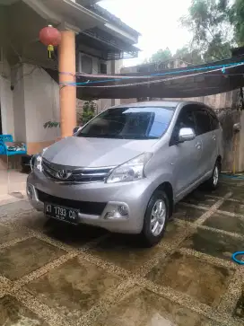 Toyota Avanza 1.3G 2015