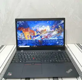 Laptop Gaming Lenovo L15 G1 AMD Ryzen 5pro Ram 8/256gb Mulus R-CCS