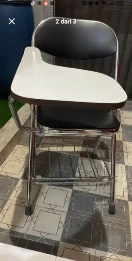 Kursi kampus baru