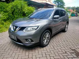 Nissan X-Trail 2.5 Matic 2017 Km 50 rb istimewa