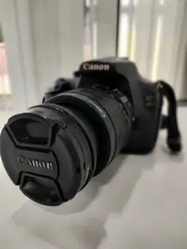 Dijual kamera Canon 1200D