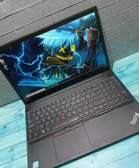 Laptop Lenovo T580 Intel Core i7 Gen8 Ram 16/256gb Mulus R-CCS
