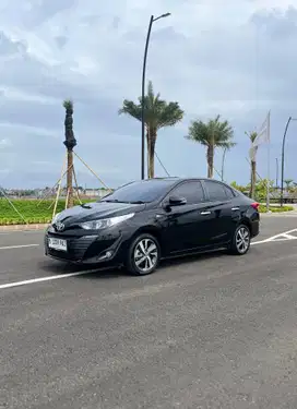 Toyota Vios 2019 Bensin