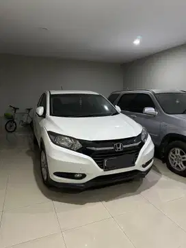 Honda hrv e 2015 cvt pemakai