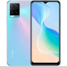 vivo y33s kondisi pemakaian 95%