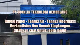 RoofTank , Tangki Air Kotak, Toren Air, Tangki Rooftank , Tangki Panel