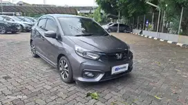 [OLXMOBBI] Low Angs Honda Brio 1.2 RS Bensin-AT 2020 TIS