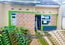 Rumah Subsidi Take Over 43 JT di Ciampea Bogor Griya Asta Cicadas