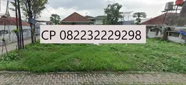 dijual tanah kertanegara raya jember (untuk usaha)