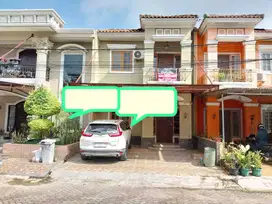 DIJUAL RUMAH FULL FURNISH GRAND GARDEN CELENTANG PALEMBANG