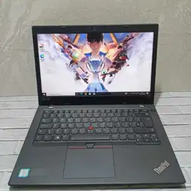 Laptop Lenovo ThinkpaD L490 Core i5 Gen 8 Ram 8/256Gb Mulus R-CCS