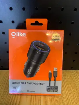 Olike saver R8 car charger