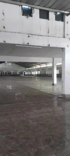 Disewakan gudang di Tambun Selatan