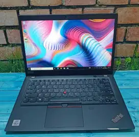 SLIM Lenovo Thinkpad T14s Core i7 Gen10 Ram 16/256Gb Mulus R-CCS