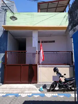 DIJUAL RUMAH KOS YOS SUDARSO SIDOARJO RON.A2060