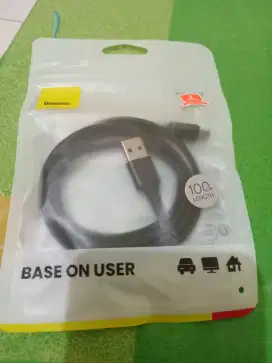 Baseus 100 cm length kabel data