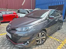 Pajak Panjang - Toyota Yaris 1.5 S Bensin-AT 2019