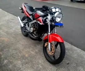 Ninja SS Zebra Merah 2014