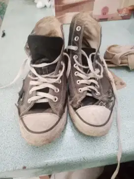Jual sepatu Converse ori Tempur