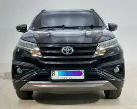 Toyota Rush S TRD Sportivo AT 2019 Pemakaian 2020