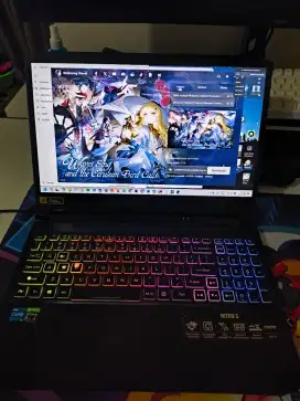Laptop Gaming Acer Nitro 5 AN515-57-52BQ (i5 11400H, RTX3050)