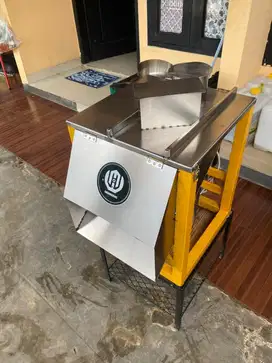 DIJUAL MESIN RAJANG SINGKONG/ SERBAGUNA