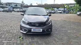 [OLXMOBBI] Low Angs Honda Brio 1.2 RS Bensin-AT 2020 TIS