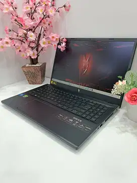 Laptop GAMING Murah Acer Nitro V 542G Intel i5-13 8GB/512GB RTX2050