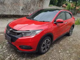 HR-V SE 2021 km 30rb