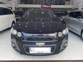 CHEVROLET AVEO LT 2014 AUTOMATIC