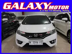 Honda Jazz RS AT 2015