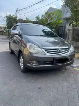 TOYOTA KIJANG INNOVA 2.0 V AT 2007