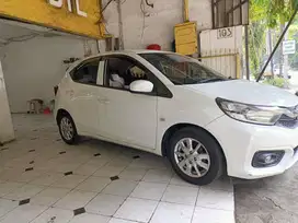 HONDA BRIO 1.2 SATYA E  AT 2019