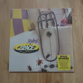 Space - Spiders Vinyl