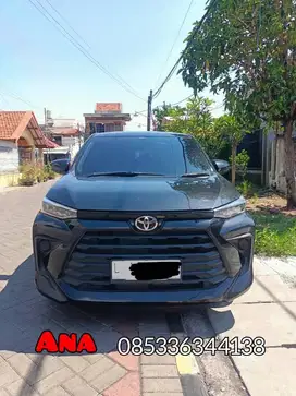 TOYOTA AVANZA 1.3 E .T 2022