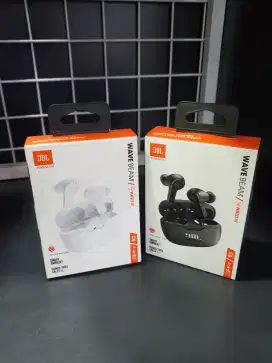 JBL WAVE BEAM TWS ORI 100% GARANSI RESMI 1 TAHUN PT.IMS